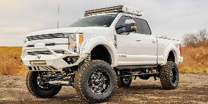 Ford F-250 Super Duty with SOTA Offroad S.C.A.R.